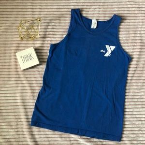 Vintage YMCA Tanktop